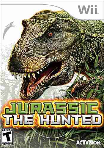 Descargar Jurassic The Hunted [English][WII-Scrubber] por Torrent